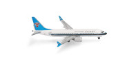 Herpa Wings  China Southern Airlines Boeing 737 Max 8 - B-205K